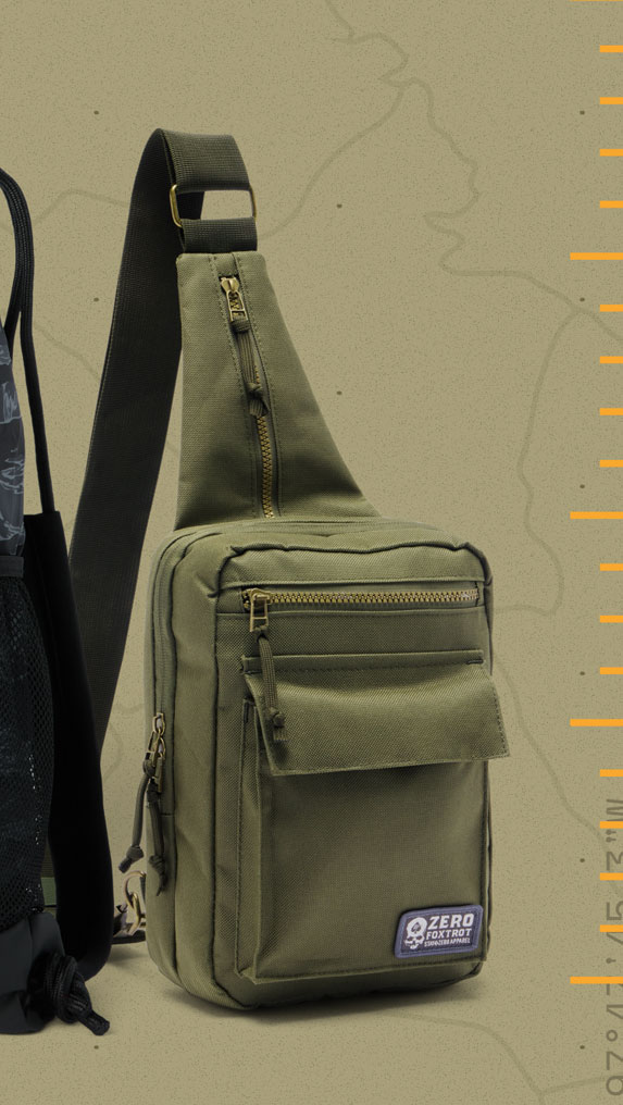 Save $24 off Surplus EDC Sling