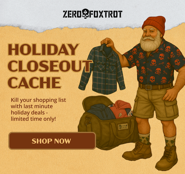 ZF Gift Guide