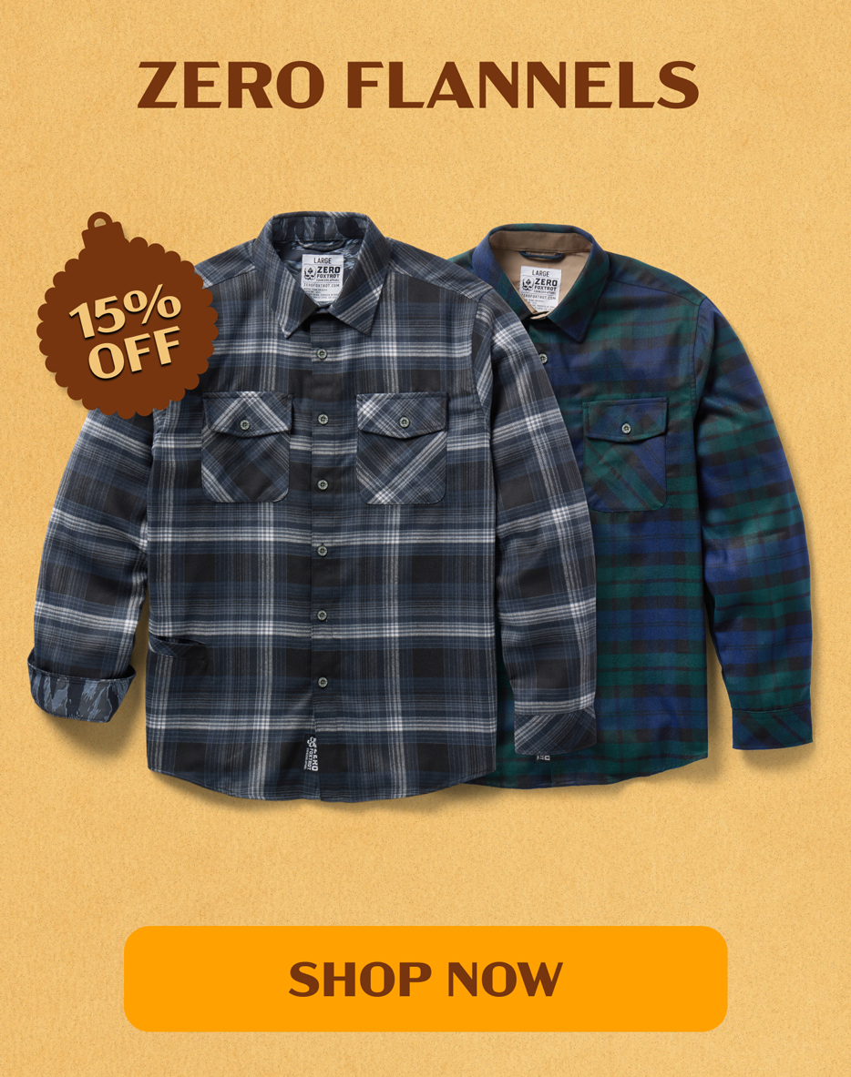 Zero Flannels