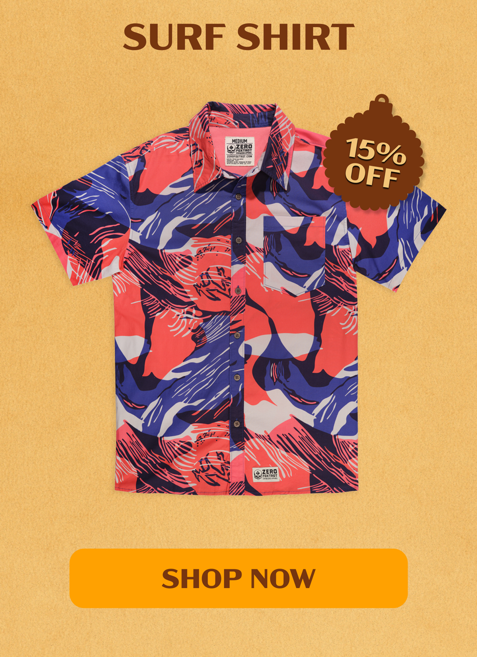 Surf Shirt