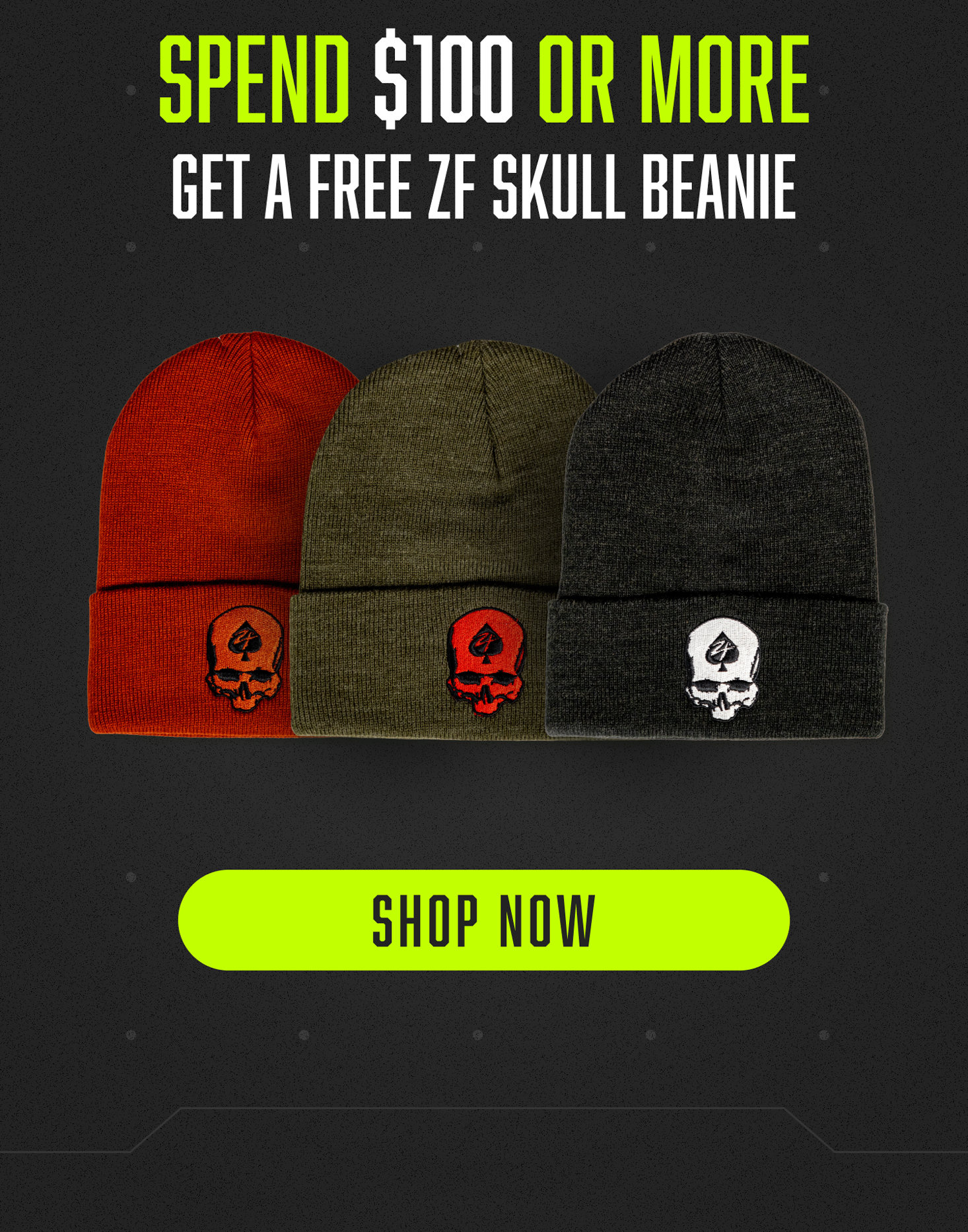 BUY MORE GET SOMETHING