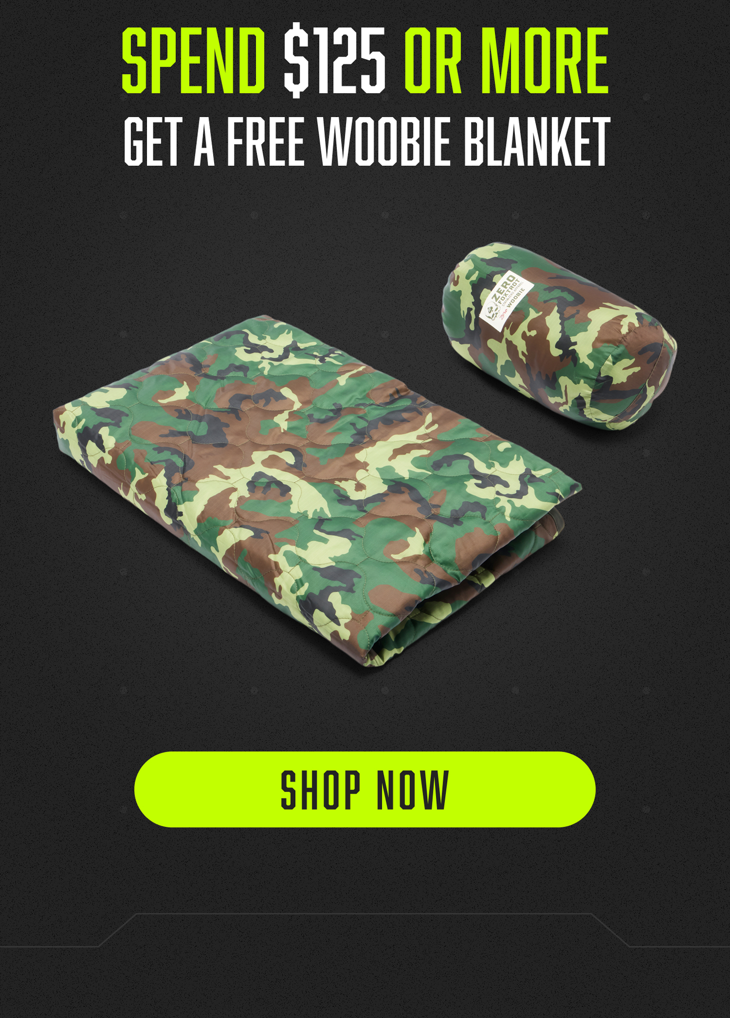 BUY MORE GET SOMETHING