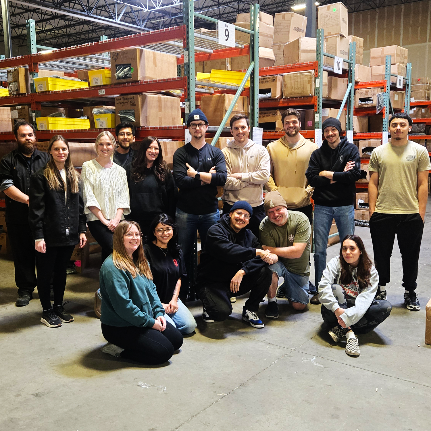 ZF DC Team
