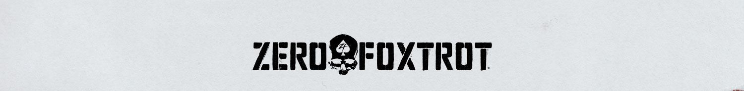 ZERO FOXTROT