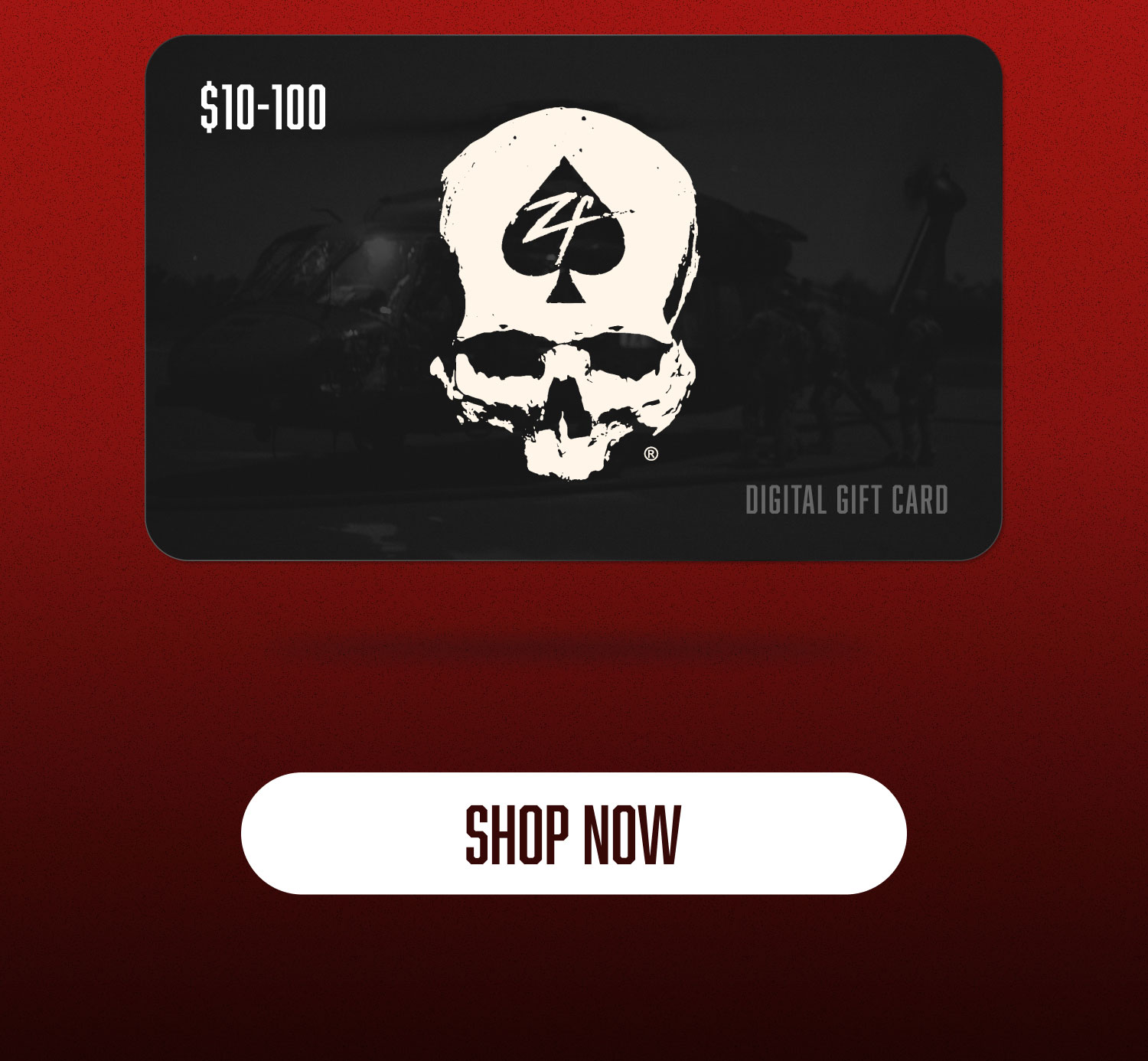 SHOP GIFT CARD NOW