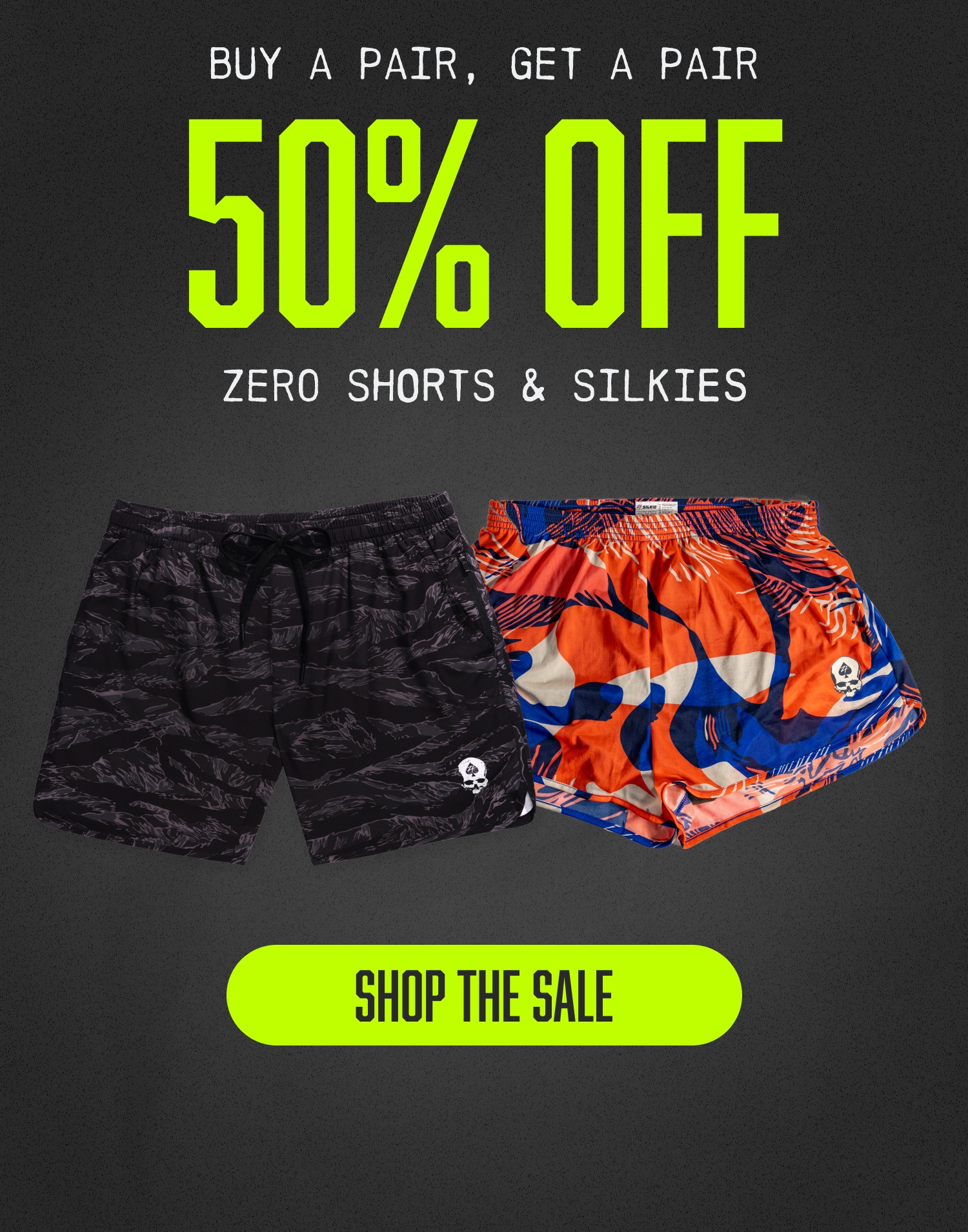 Shop BOGO 50% off Silkies: Our updated "Ranger Panty" works out or rucks as hard as you do.