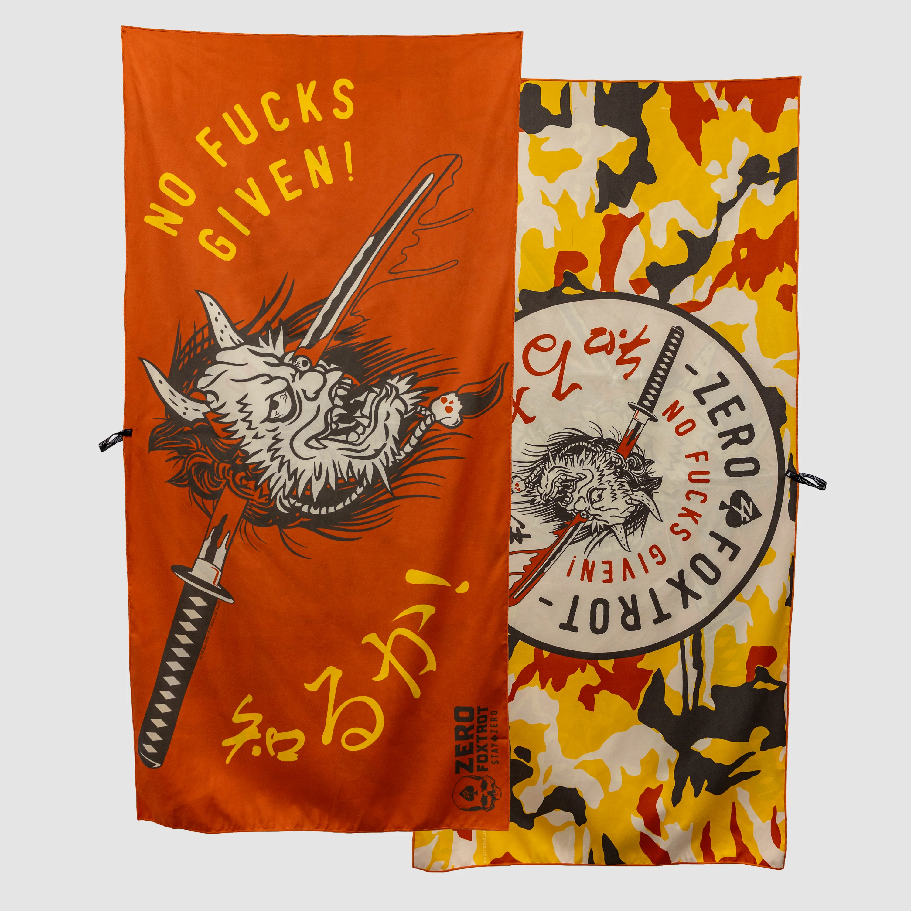 Image of Microfiber Beach Towel