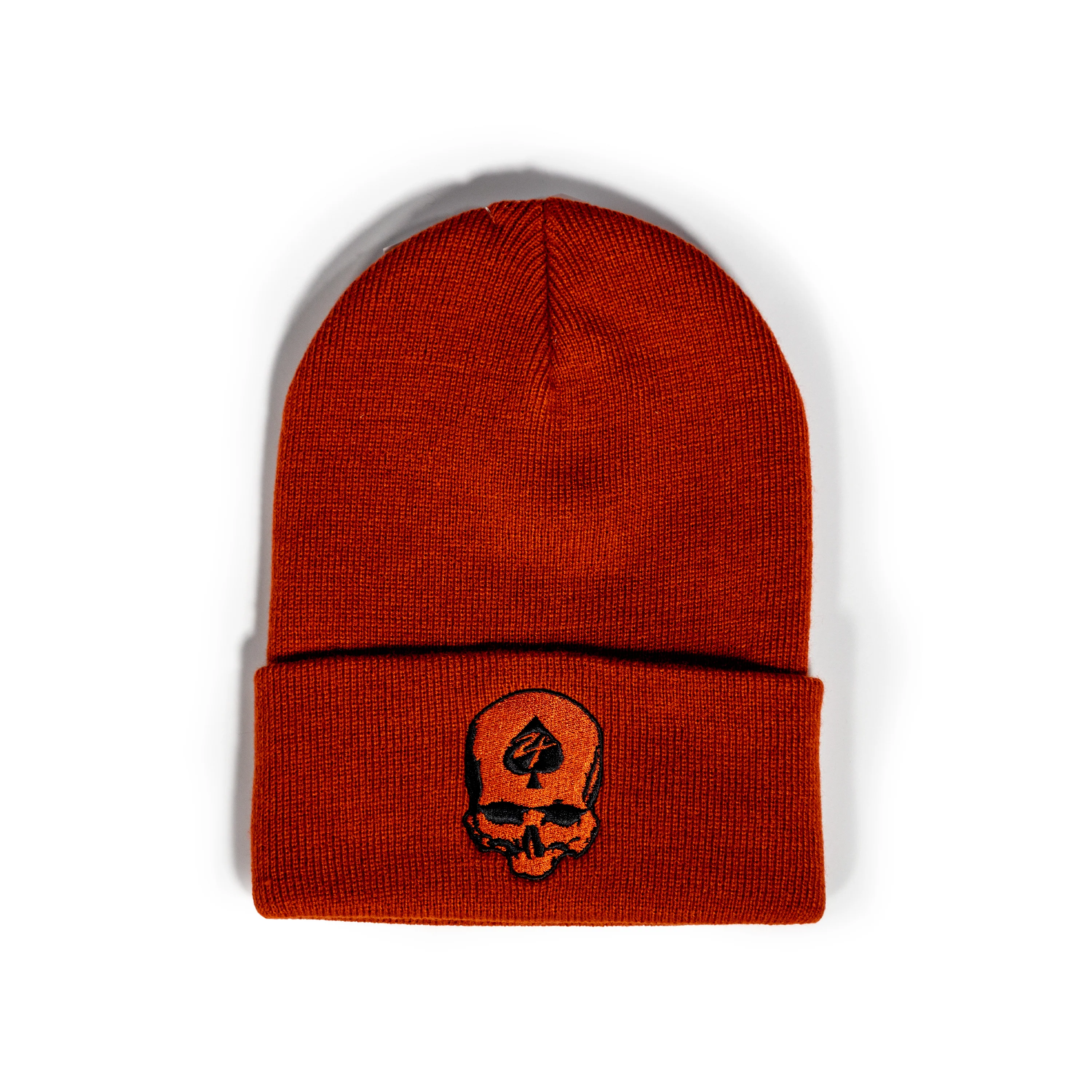 Image of ZF Skull Beanie