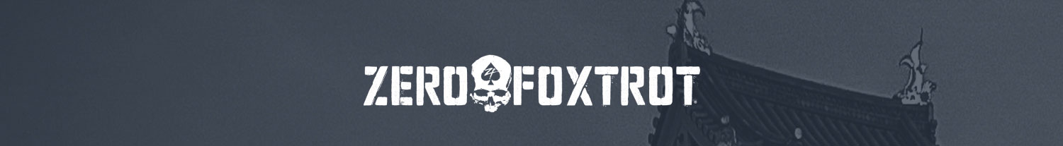 ZERO FOXTROT
