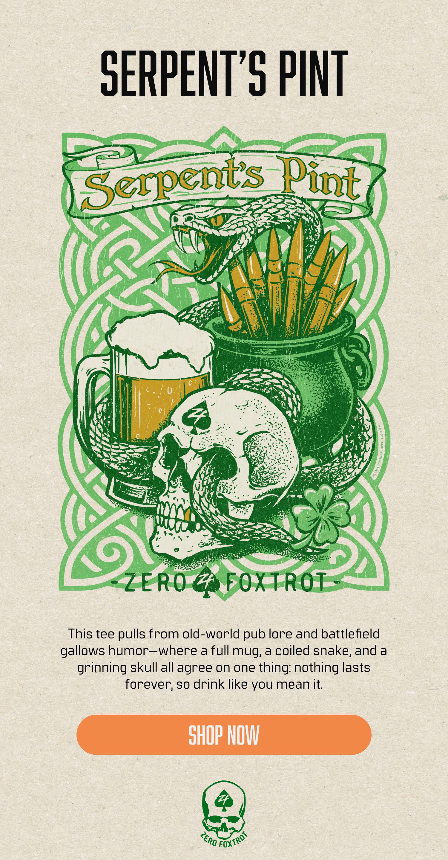 SHOP ST PATRICK'S DAY TEES