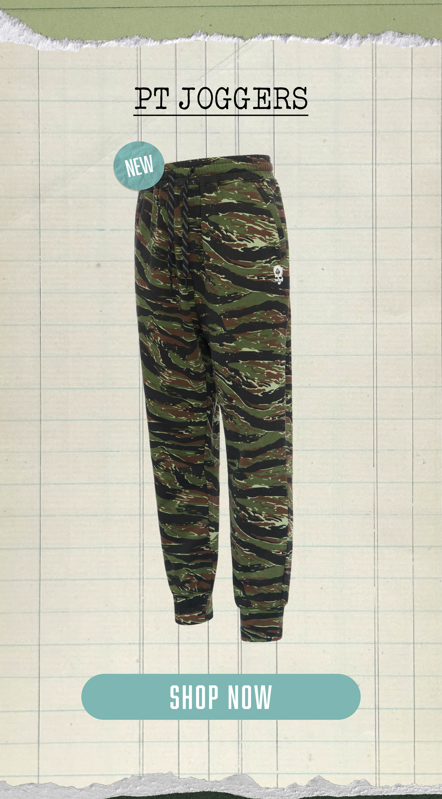 PT Joggers