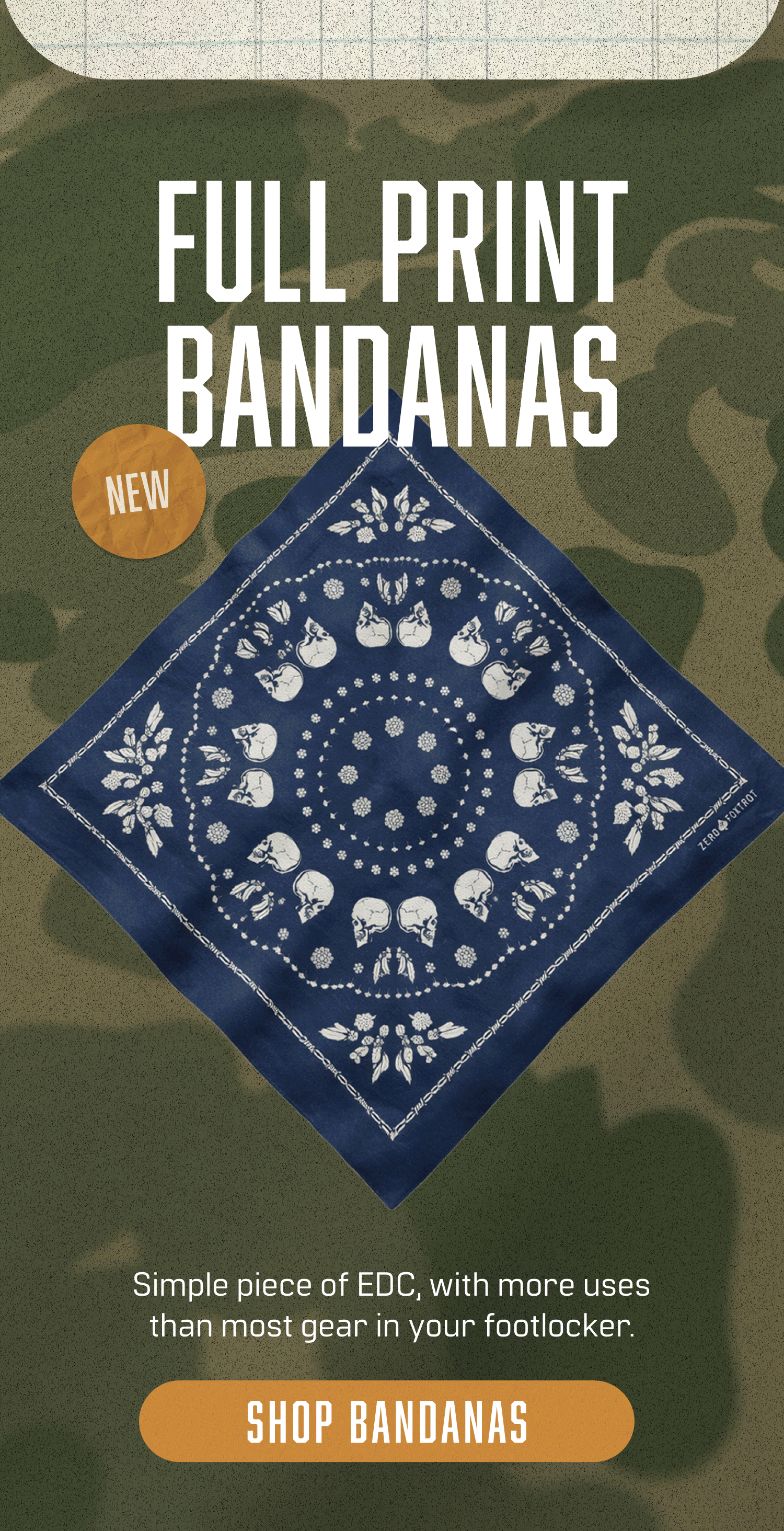 ZF Bandanas