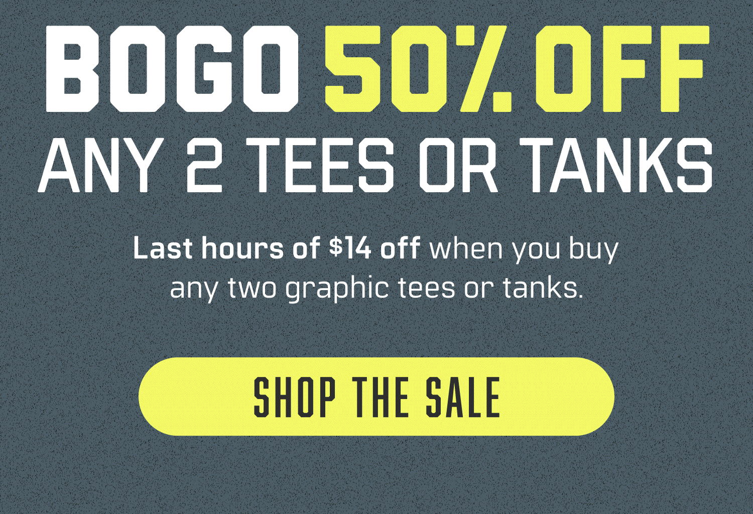 BUY A SHRIT. GET A SHIRT 50% OFF