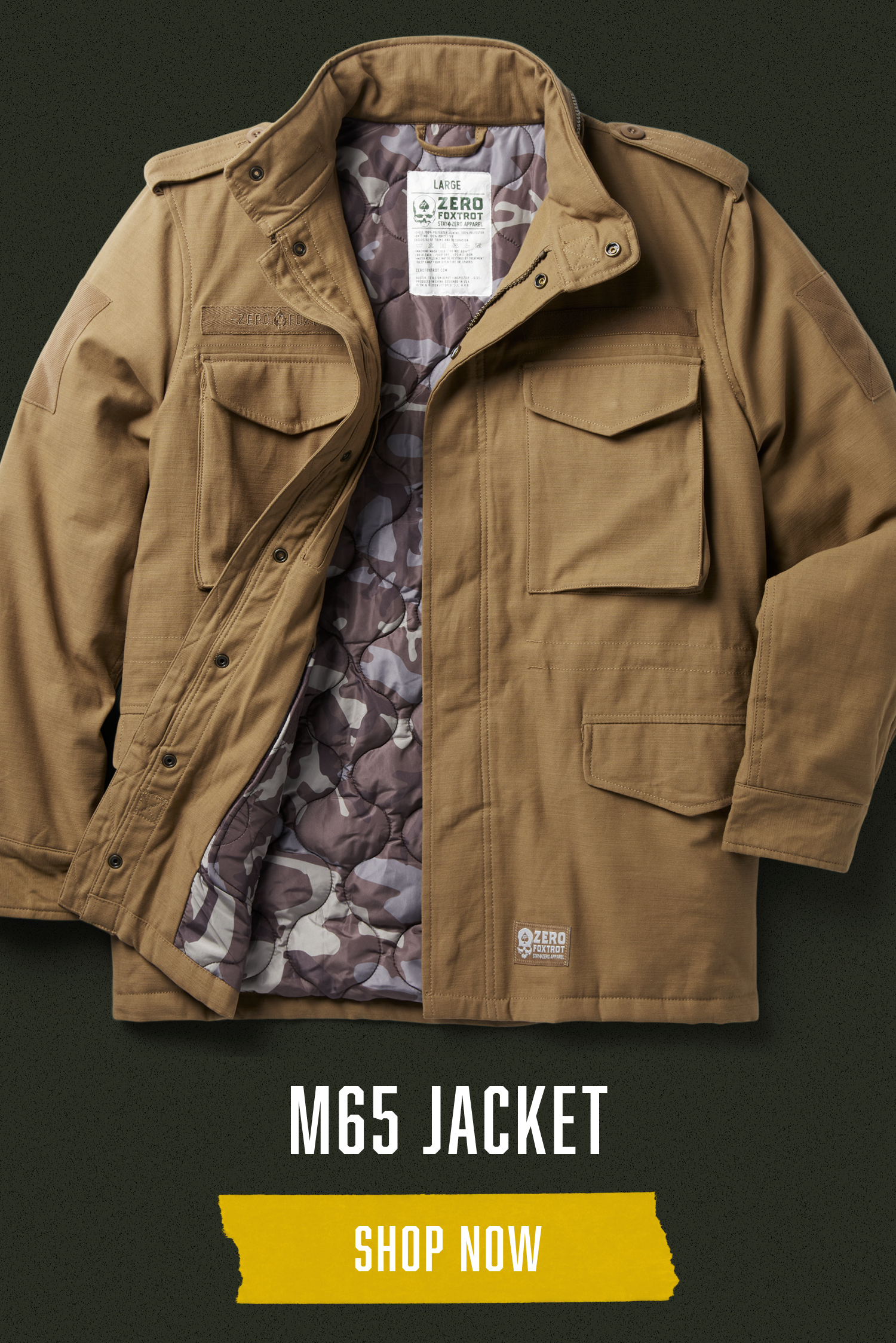 M65 Jacket