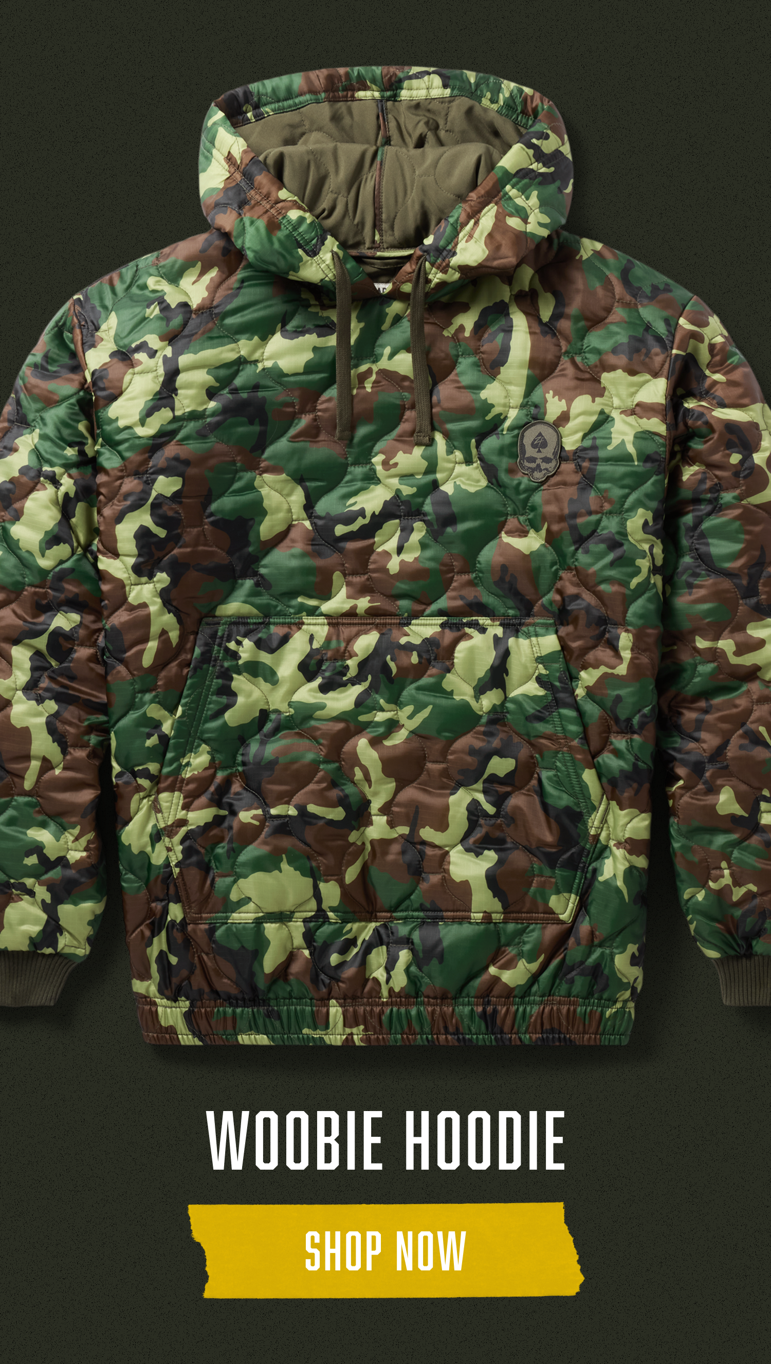 Woobie Hoodie