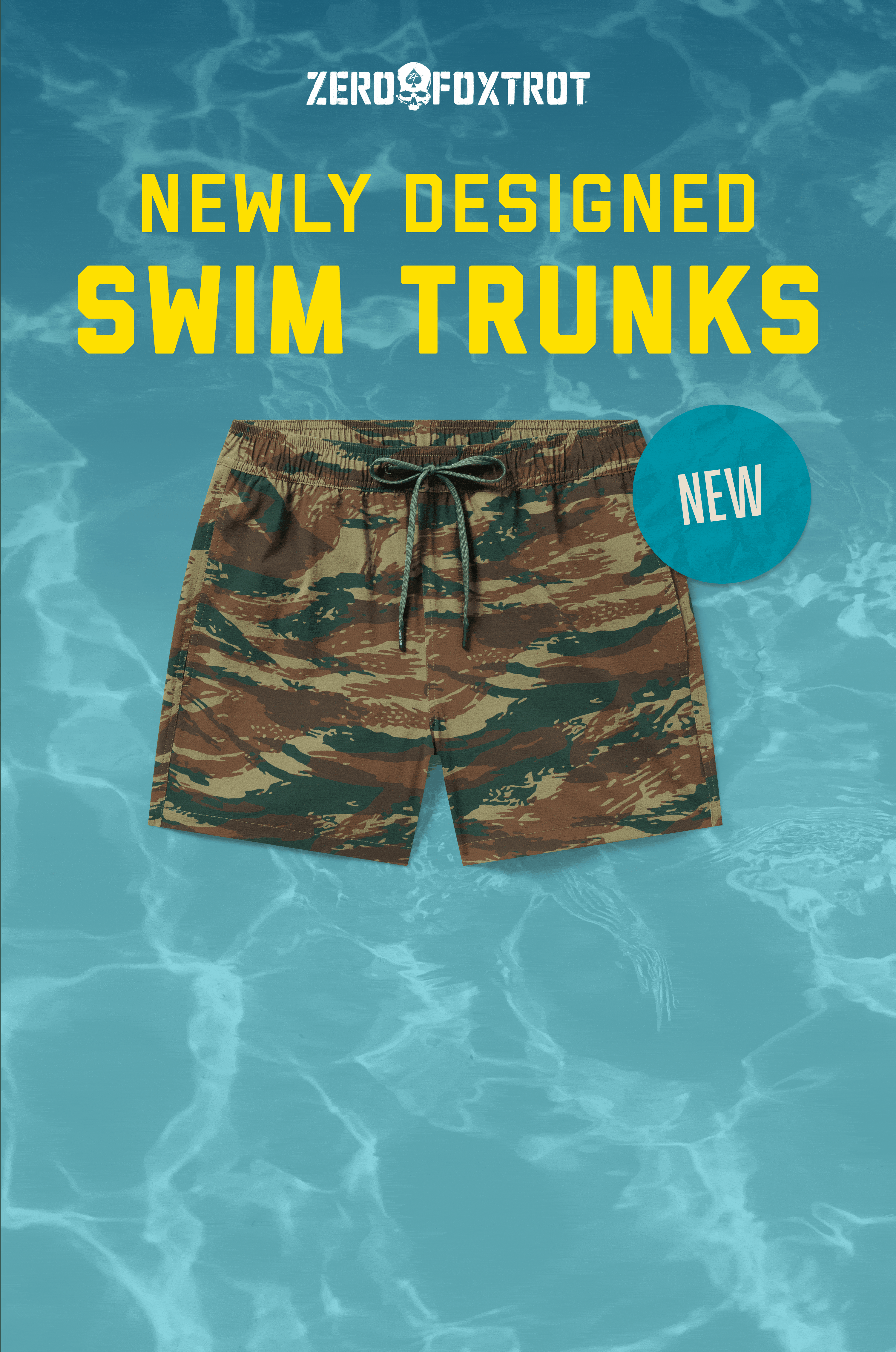 Swim Trunks