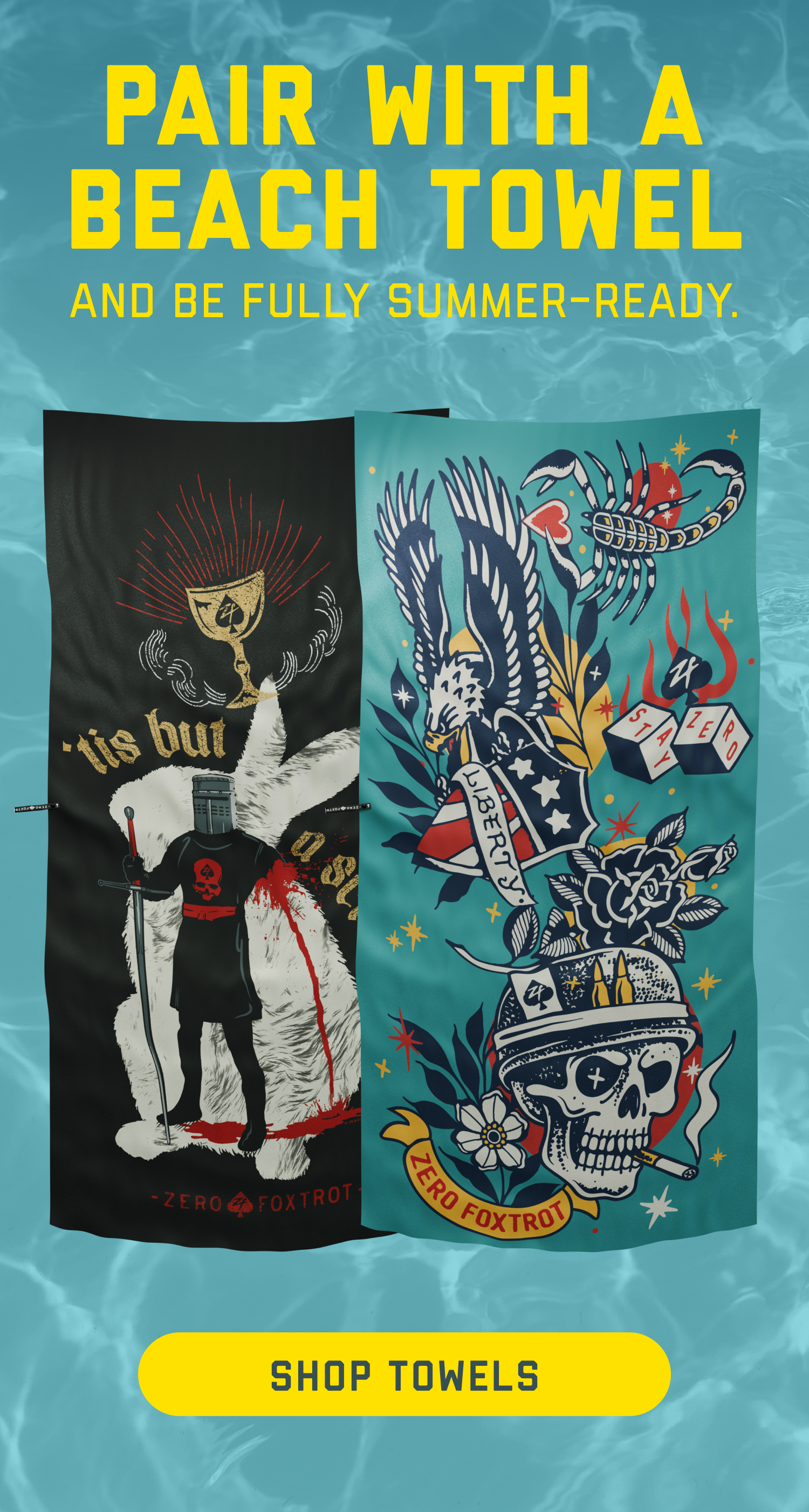 ZF Towels