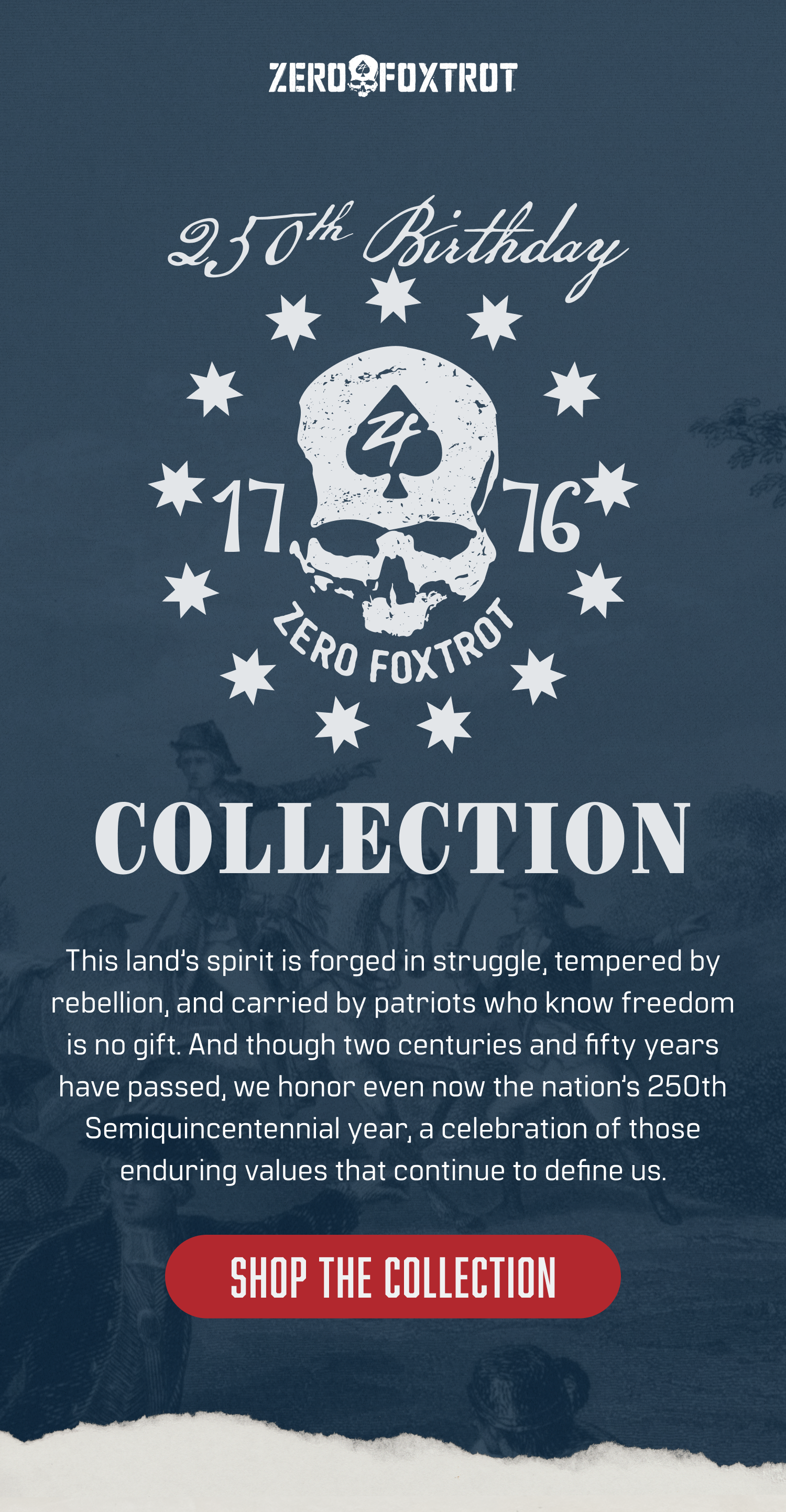 250th Collection