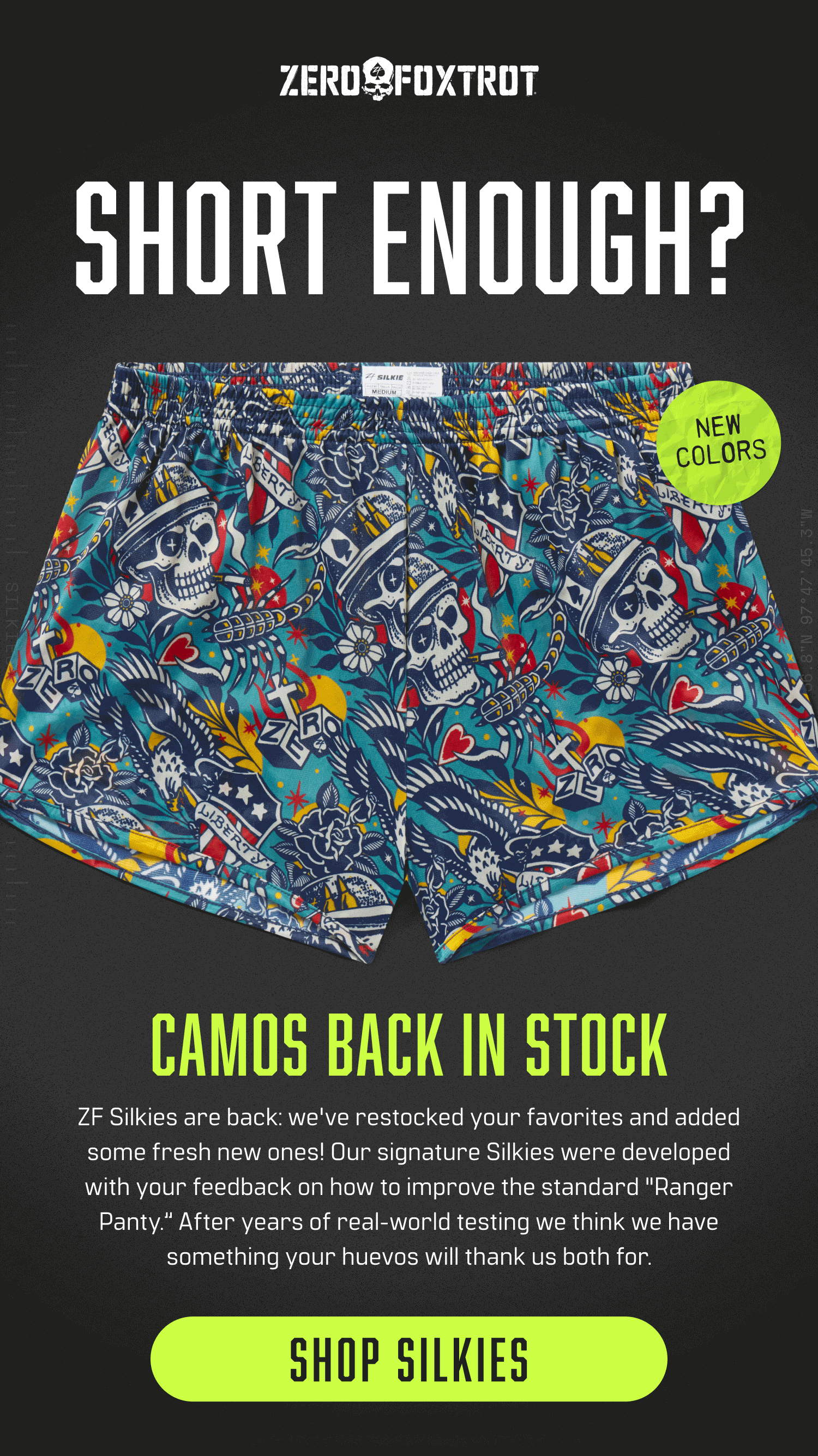 Shop Silkies