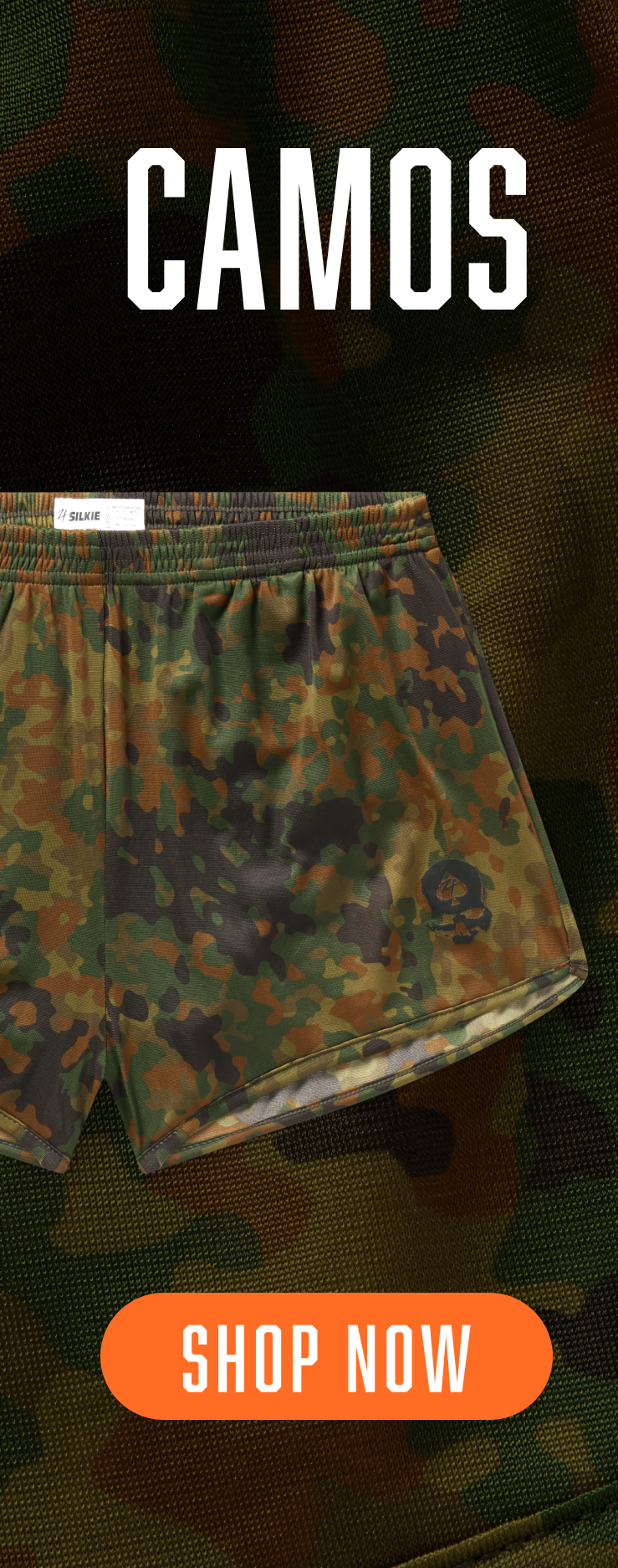 Shop Silkies Camos