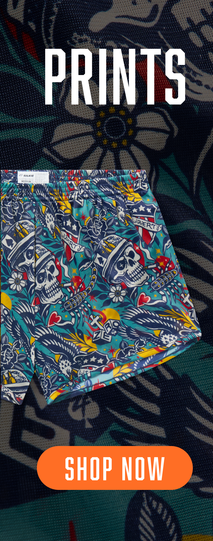 Shop Silkies Prints