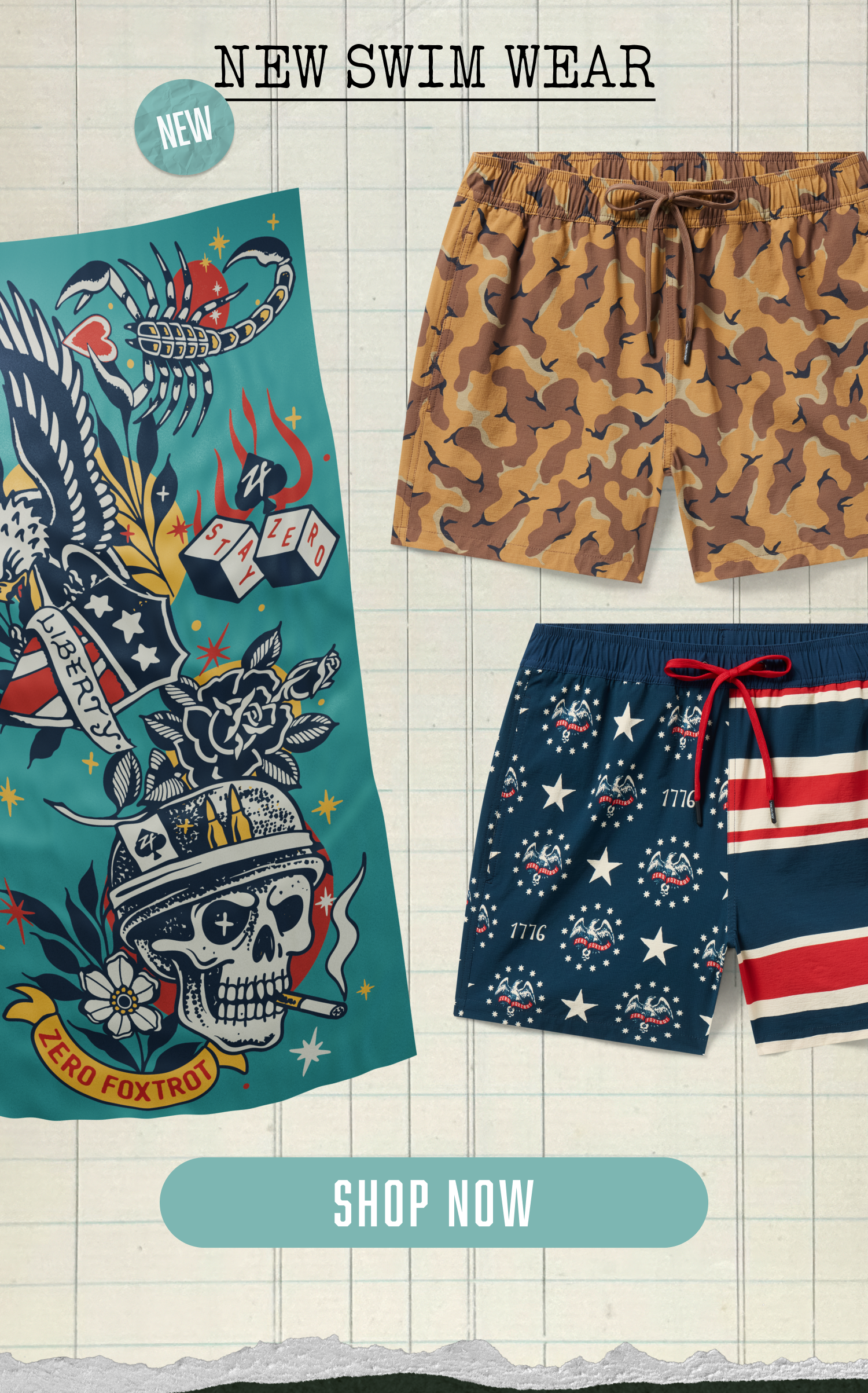 Swim Gear