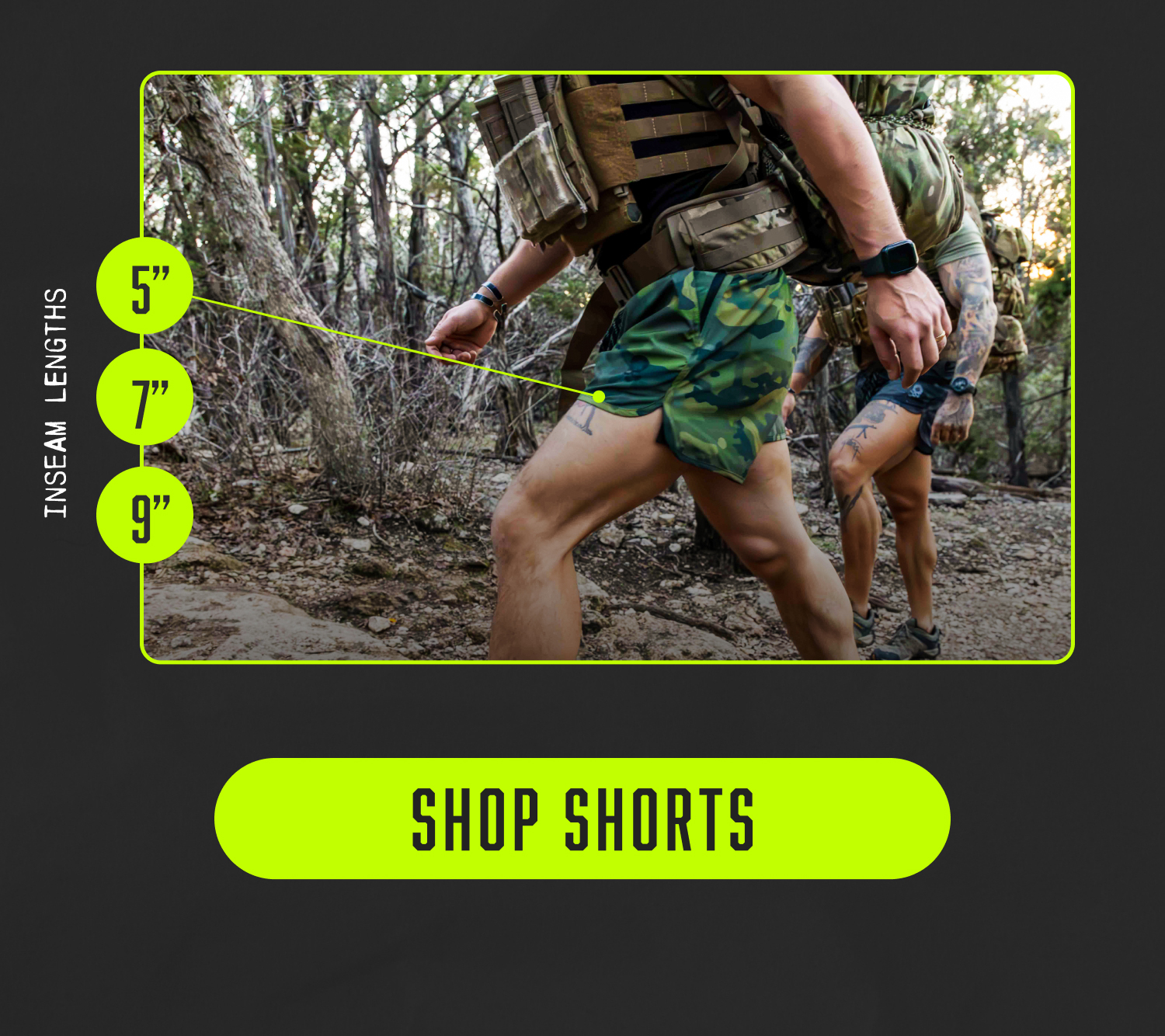 SHOP TOPO SHORTS