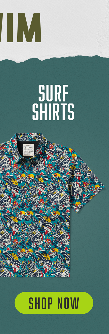 Shop Surf Shirts
