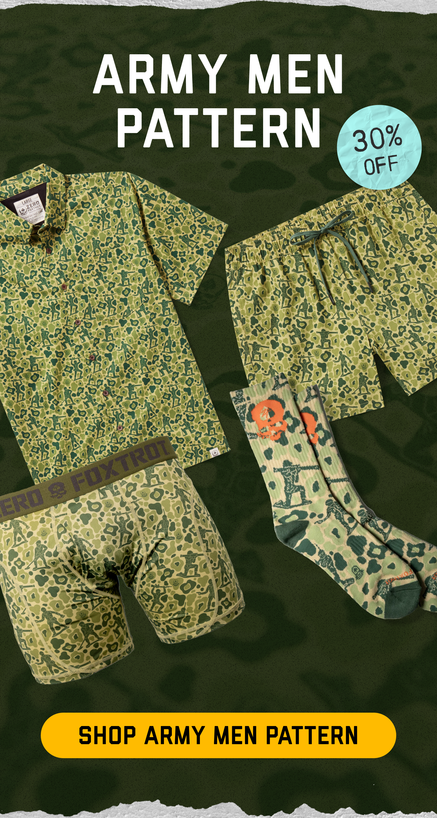 ARMY MEN