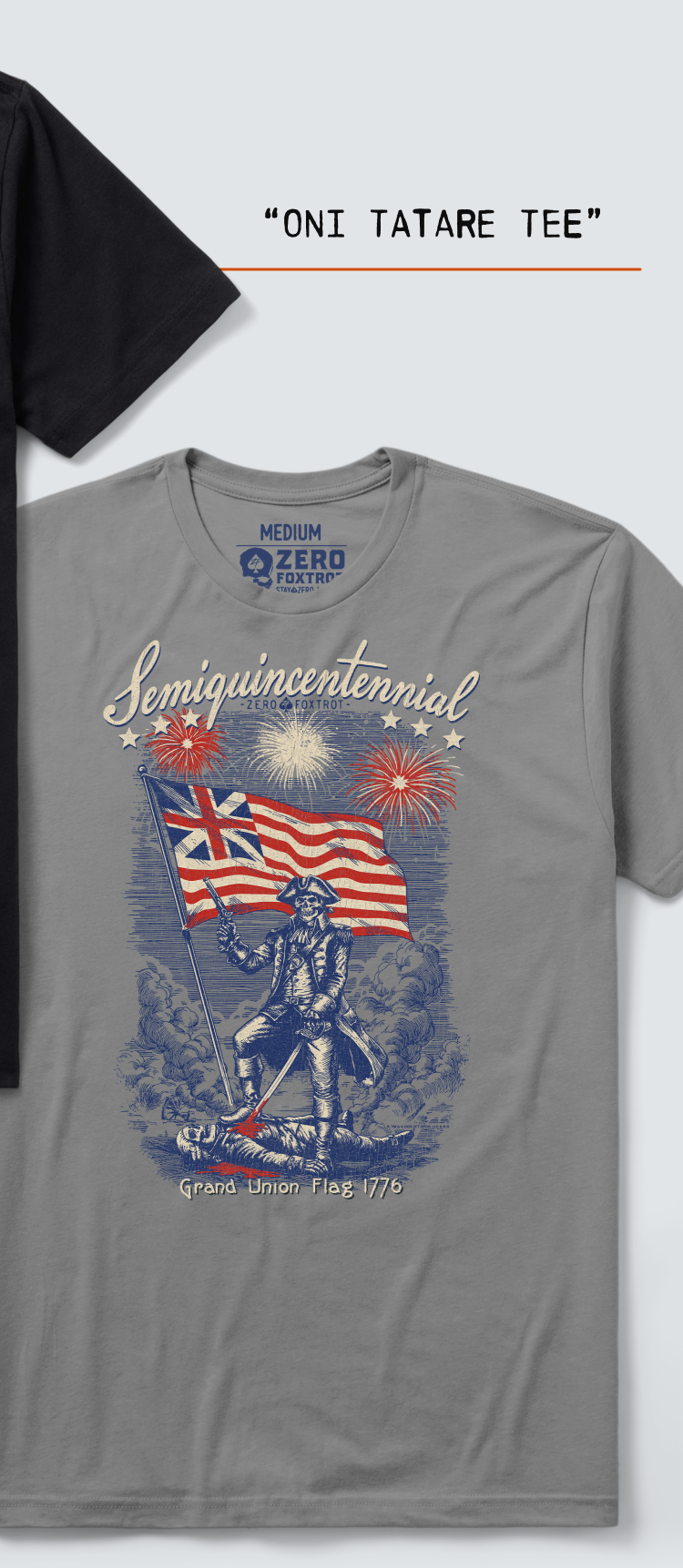 Shop Grand Union 250th Tee