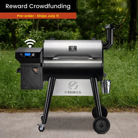 (PRE-ORDER) 7002C2E WIFI - REWARD CROWDFUNDING