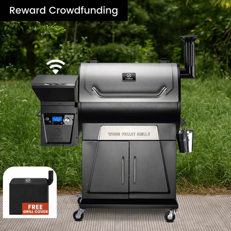 FLAGSHIP 700D4E WIFI -STAINLESS STEEL