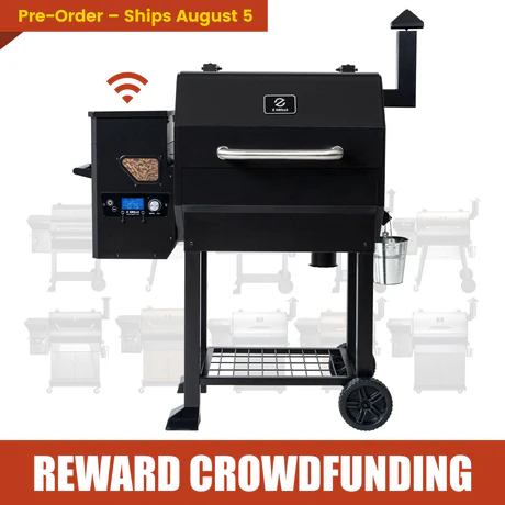 SMOKE BEAST 10502B WIFI - REWARD CROWDFUNDING