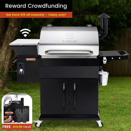NEW ARRIVAL 1000D4E WIFI - REWARD CROWDFUNDING