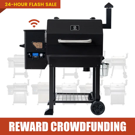 2025 NEW ARRIVAL 10502B WIFI - REWARD CROWDFUNDING