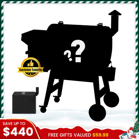 BLIND BOX GEN 3 WITH GRILL COVER