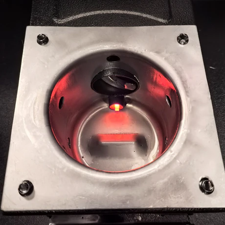 SILICON NITRIDE RAPID-FIRE IGNITER ROD