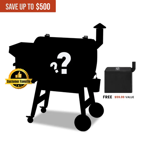 BLIND BOX GEN 3 WITH GRILL COVER