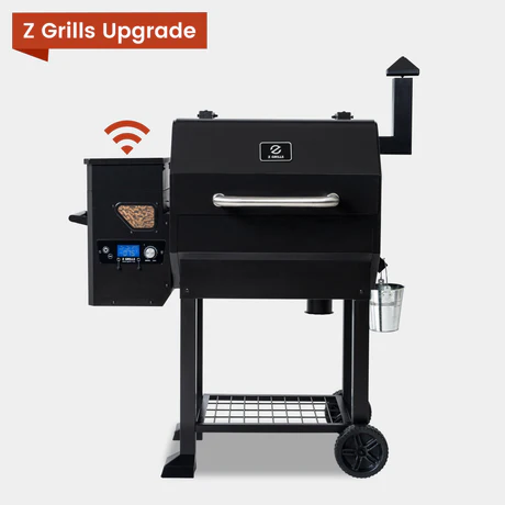 🔥 1050B WIFI XL Pellet Grill