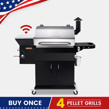 BBQ LEGEND 1000D4E WIFI