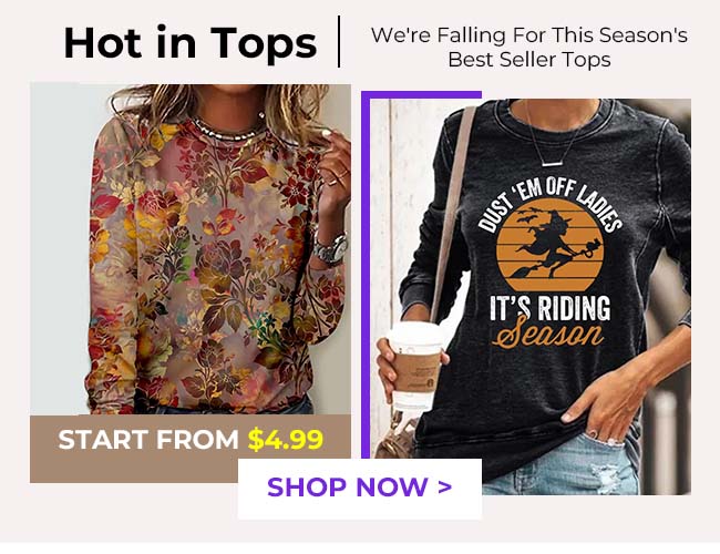 tops