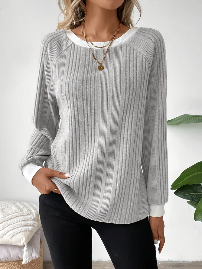           Cotton Casual T-Shi...