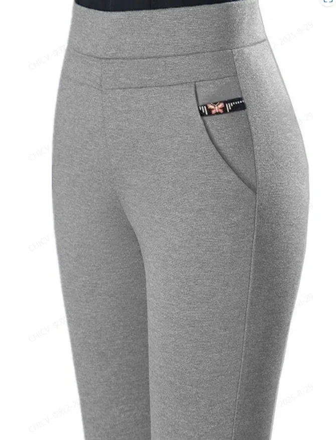 Women's Pants Straight Trouse...