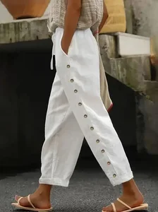 Image of Women's Spring Casual Pants
