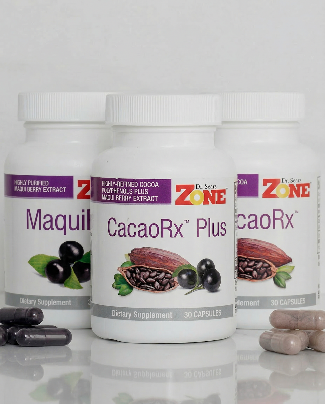 Polyphenol Supplements