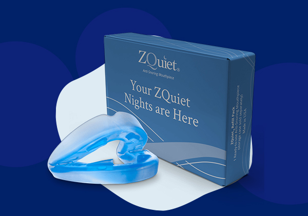 ZQuiet Mouthpiece Refill