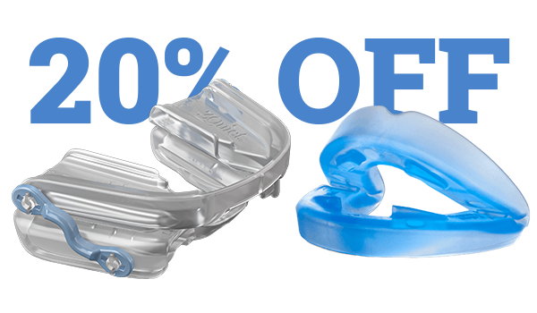 20% OFF ALL MOUTHPIECES