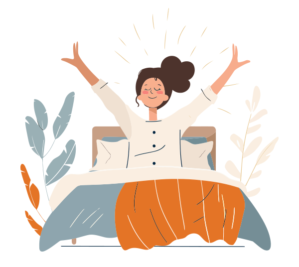 Debunk the Myths. Sleep Like a Dream. Wake Up Lucky.