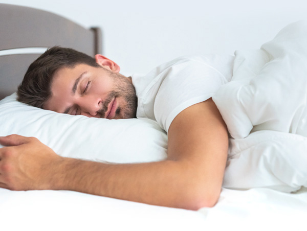 How Sleep Gets Weird After 30—And What To Do About It