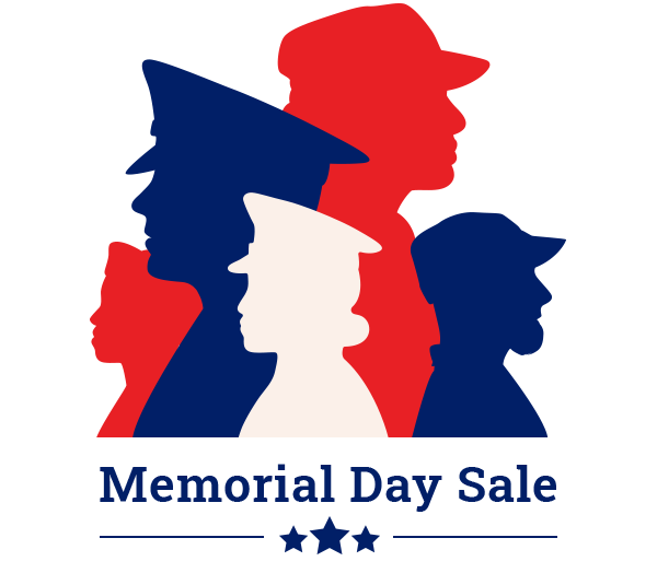 Memorial Day Sale